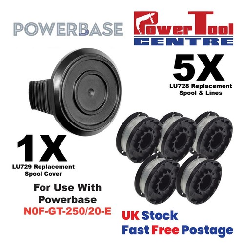 N0f 250 spool - n0f-gt-250/20-e, &